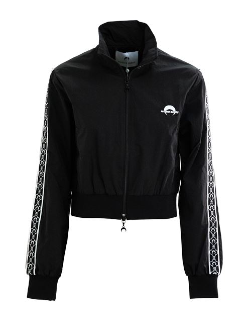 Track Jacket MARINE SERRE | UJA060A CWOV0041BK99